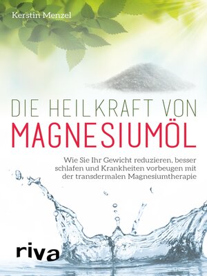 cover image of Die Heilkraft von Magnesiumöl